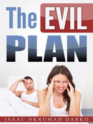 cover image of The Evil Plan